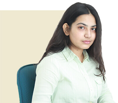  Shivani Shah-  Assistant Manager   | BFO Wealth